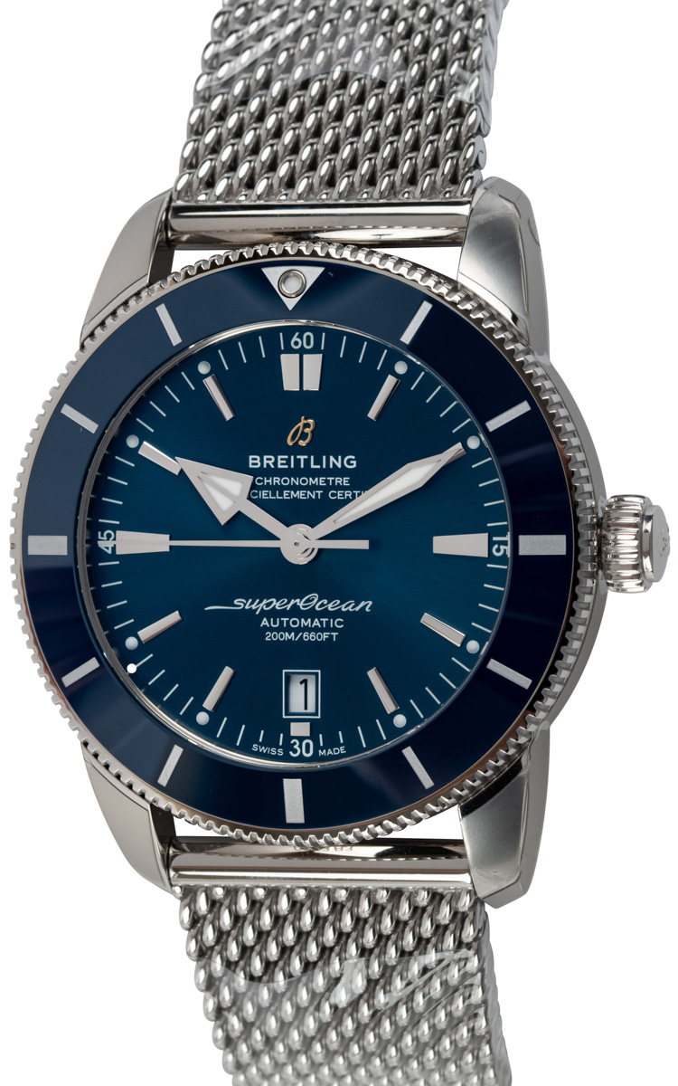 Breitling - SuperOcean Heritage II