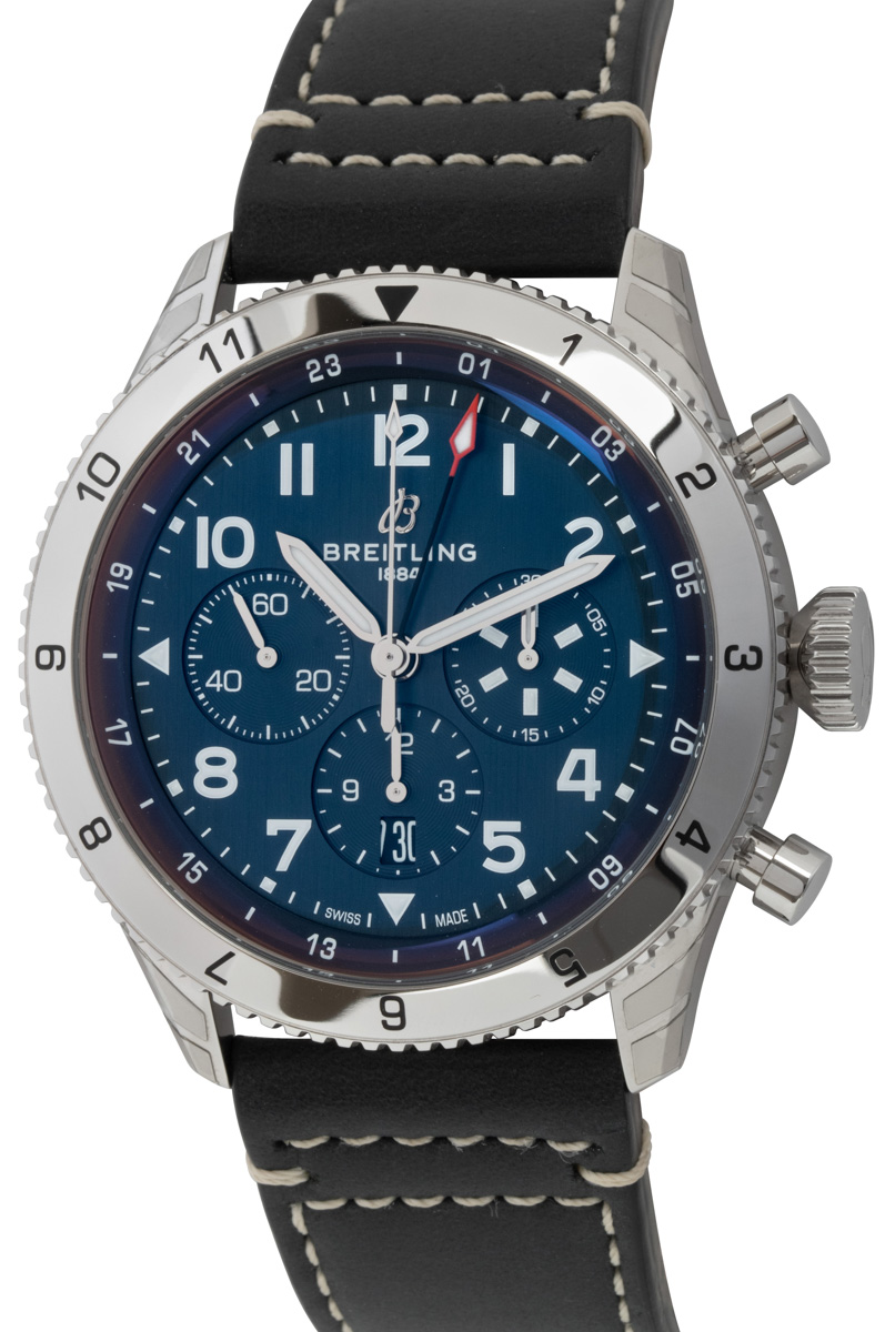 Breitling b04 gmt clearance