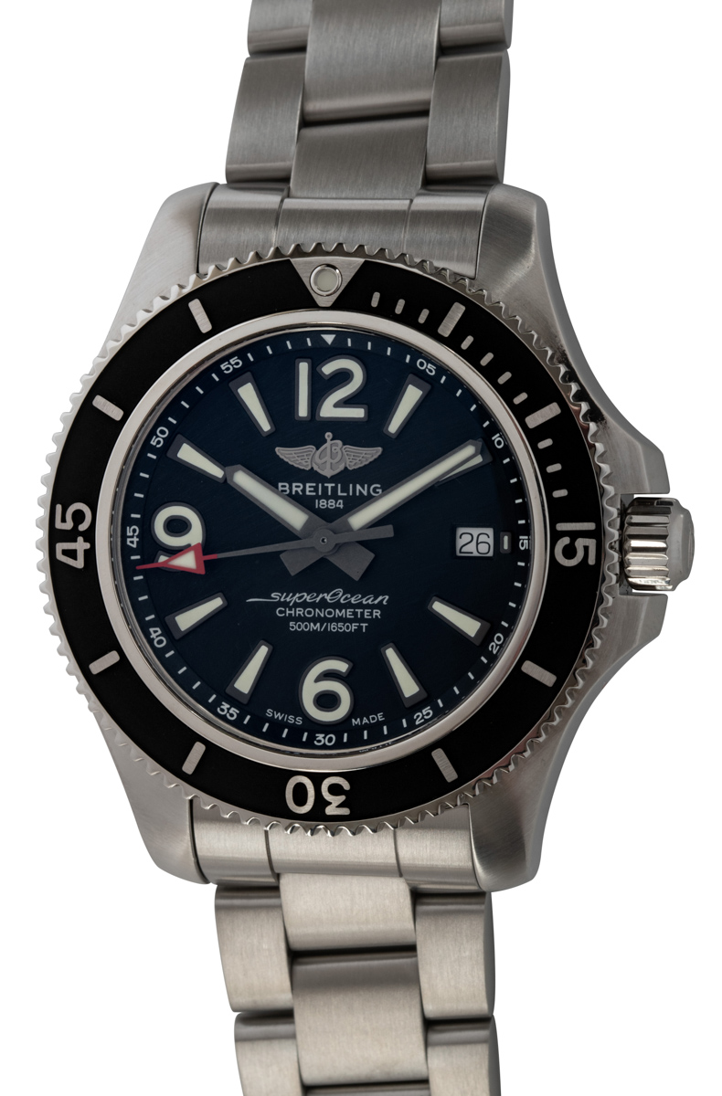 Breitling - SuperOcean 42
