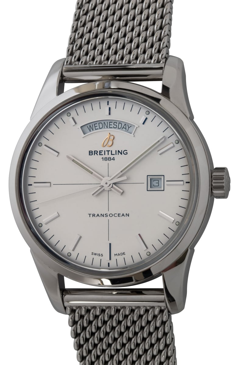 Breitling - TransOcean Day Date