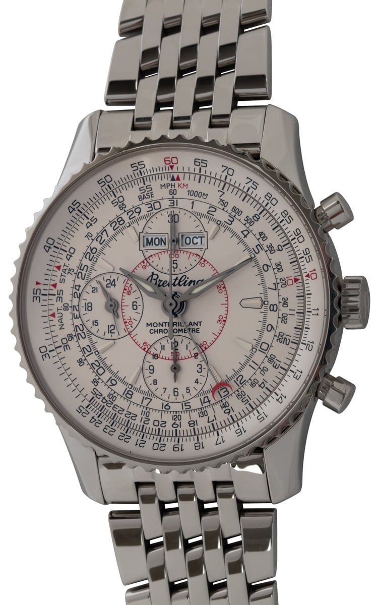 Breitling - Navitimer Montbrillant Datora