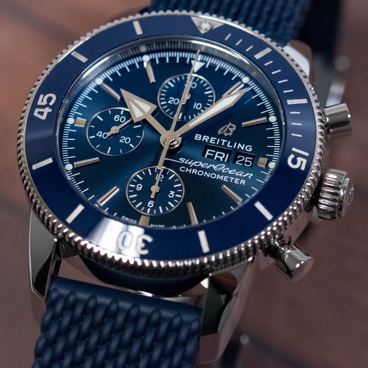 Breitling - Superocean Heritage Chronograph 44 : A13313 : SOLD OUT
