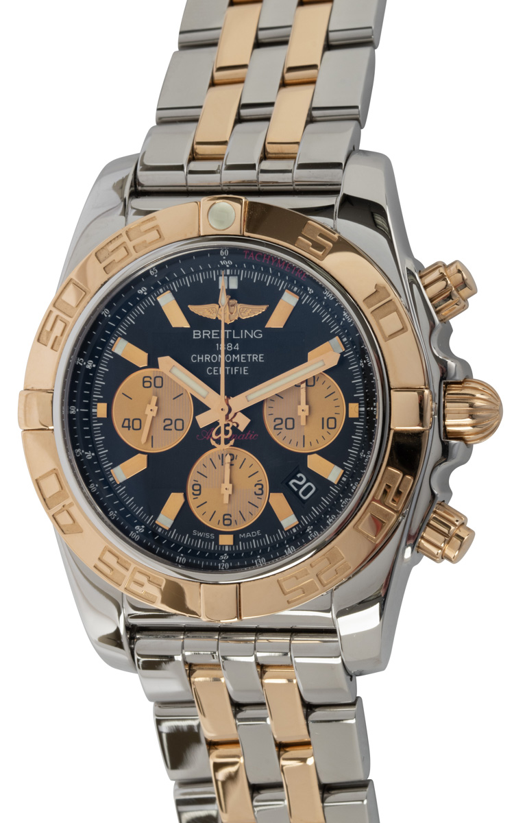 Breitling - Chronomat 44