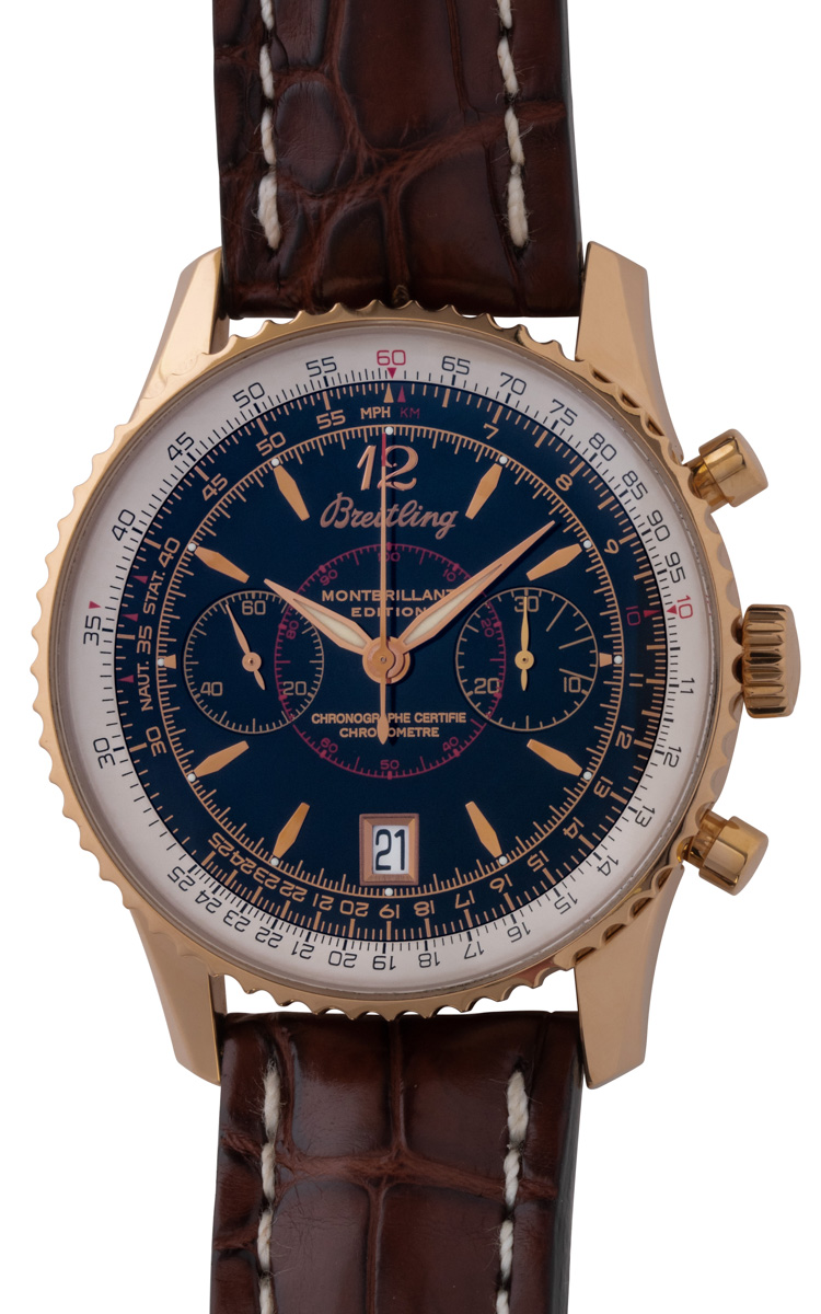 Breitling - Navitimer Montbrillant Limited Edition