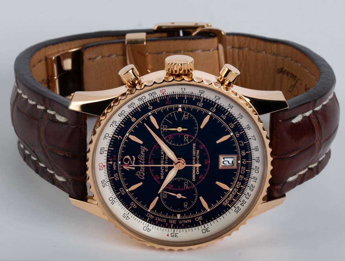 Breitling - Navitimer Montbrillant Limited Edition : H48330 : SOLD OUT