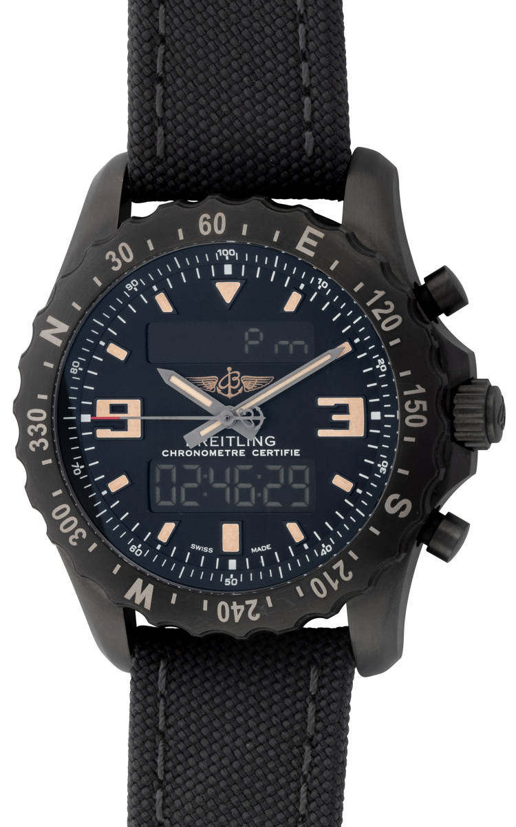 Breitling - Chronospace Military