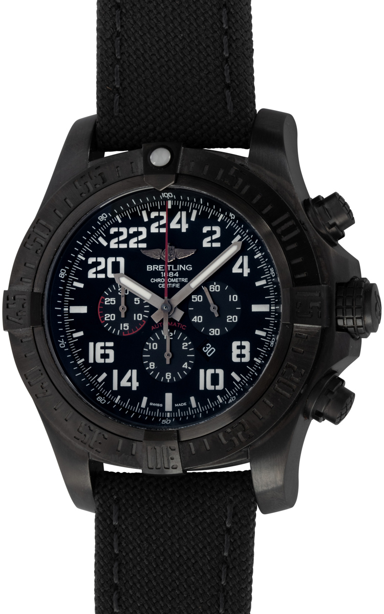 Breitling - Super Avenger Military 24H