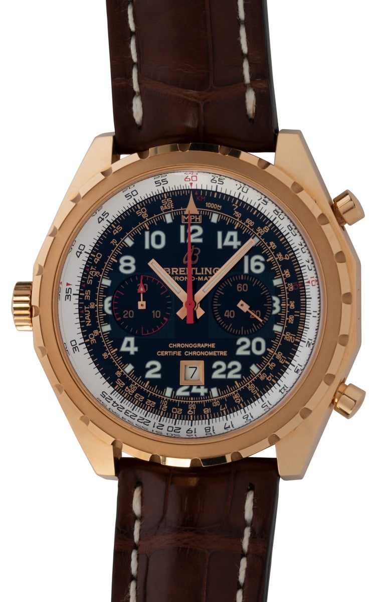Breitling - Chrono-Matic 24H LE
