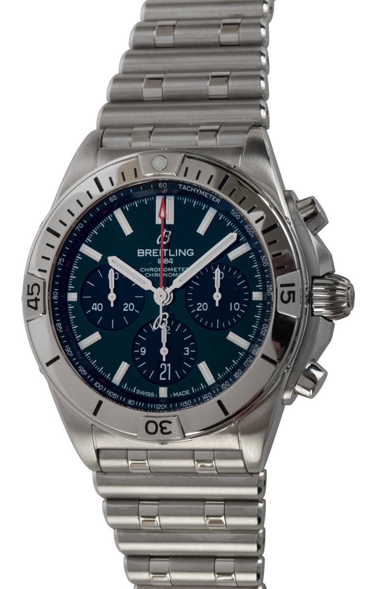 Breitling - Chronomat B01 42 Bentley