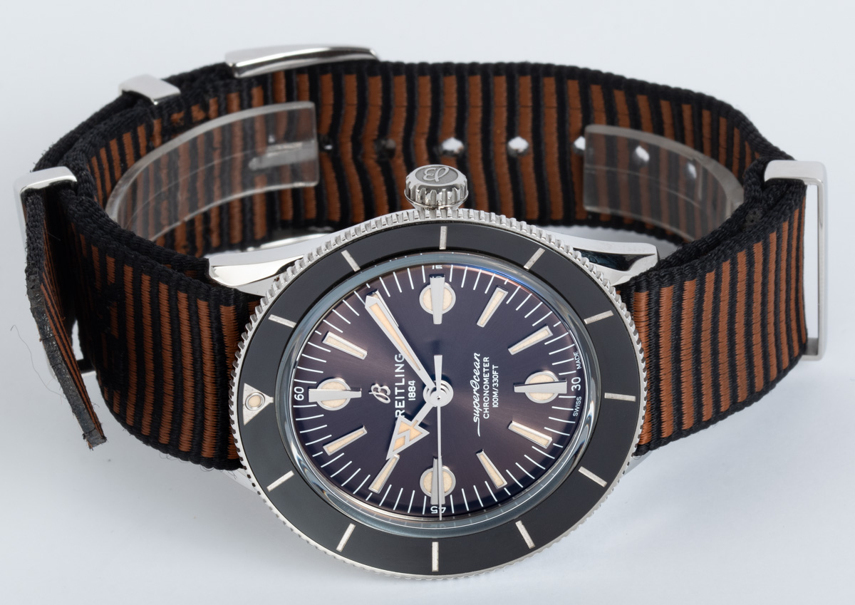 Breitling SuperOcean Heritage '57 Outerknown A103703A1Q1W1 - SOLD