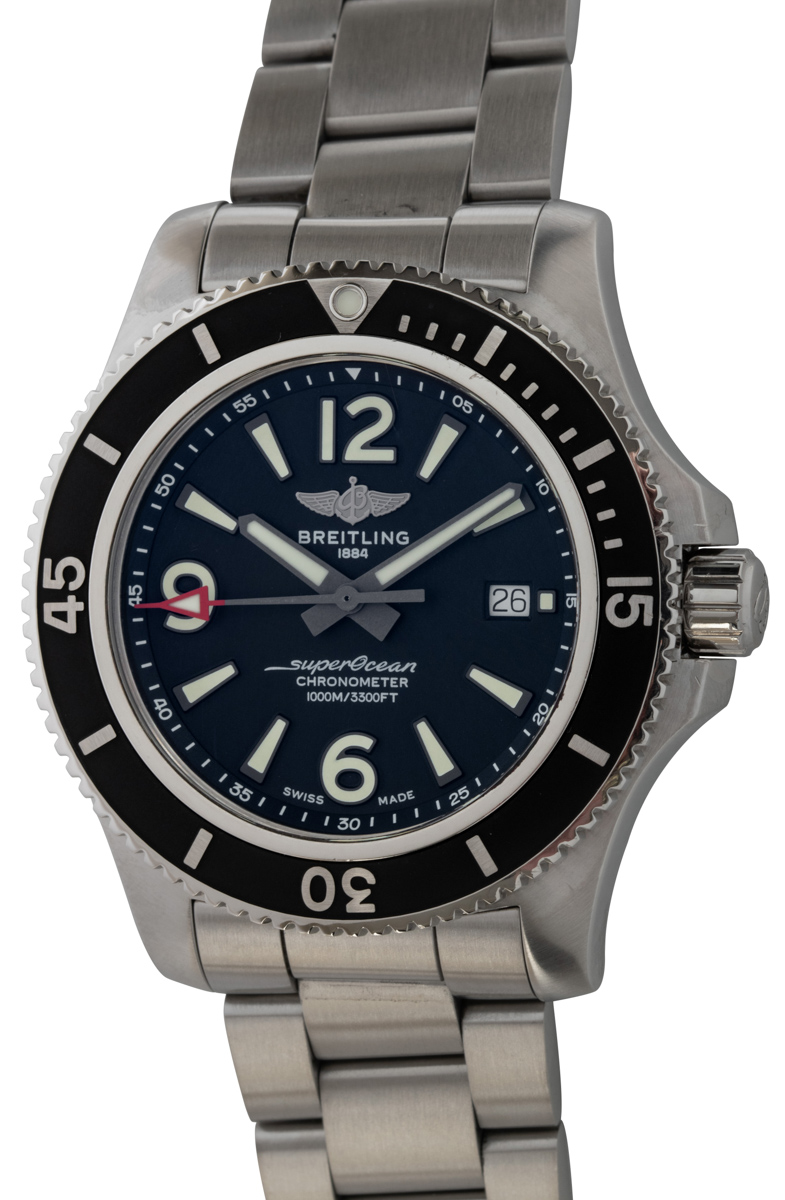 Breitling - SuperOcean 44