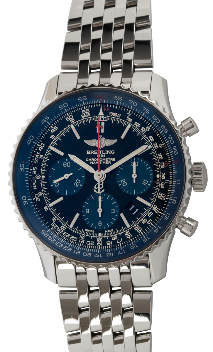 Breitling - Navitimer 01 Panamerican Limited Edition