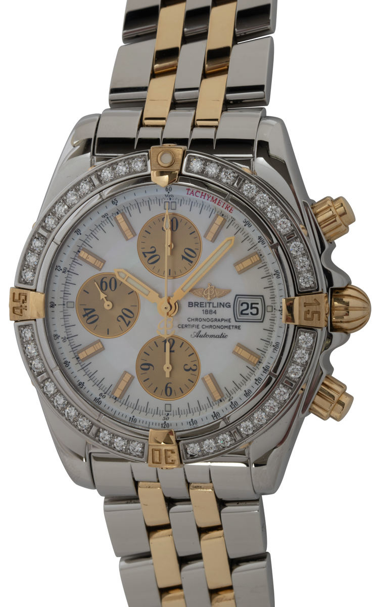 Breitling Chronomat Evolution : B13356 Used Watch For Sale