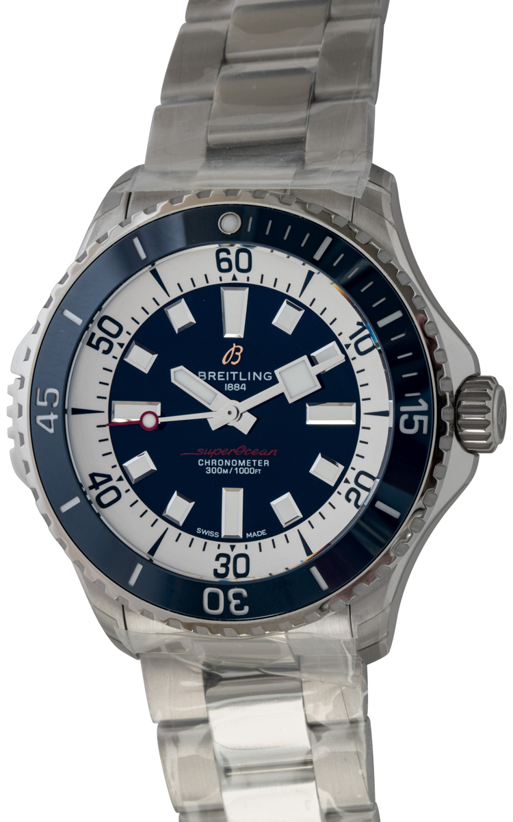 Breitling - SuperOcean Automatic 46
