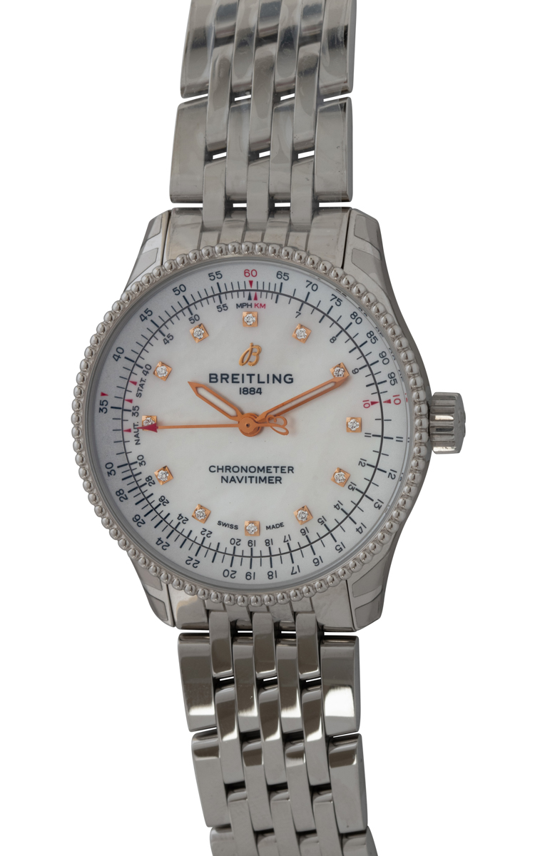 Breitling - Navitimer Auto 35