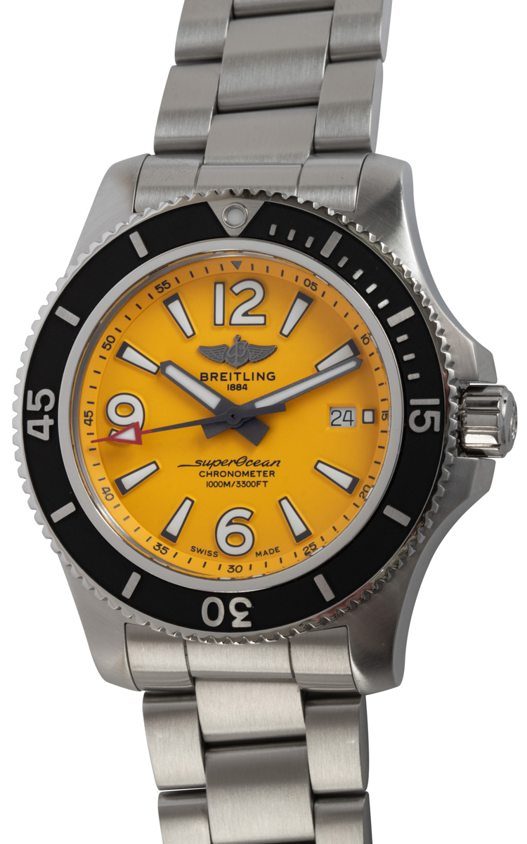 Breitling - SuperOcean 44