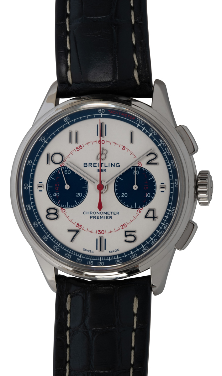 Breitling - Premier B01 Chronograph 42 Bentley Mulliner