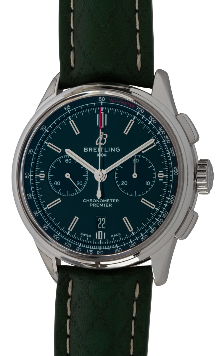 Breitling - Premier B01 Chronograph 42