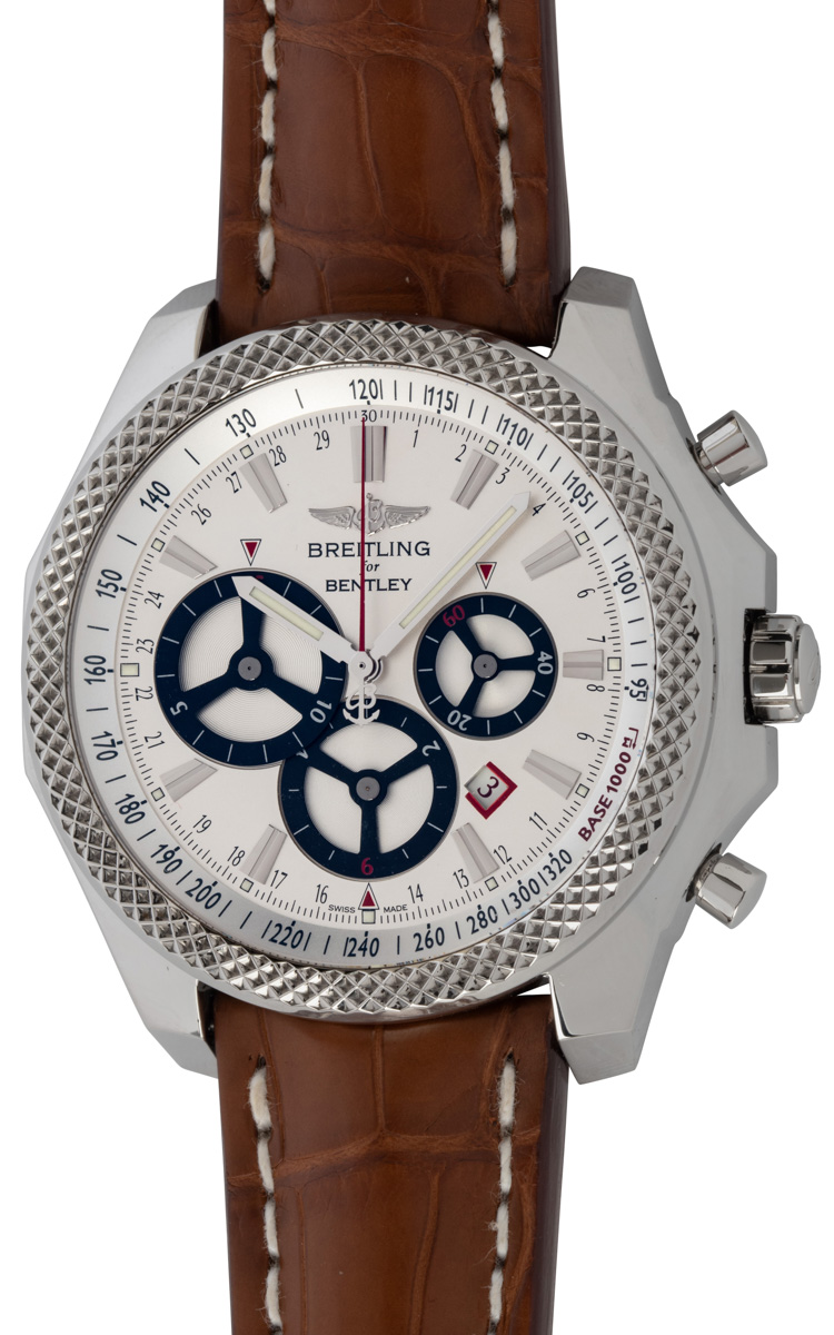 Breitling - Bentley Barnato Chronograph