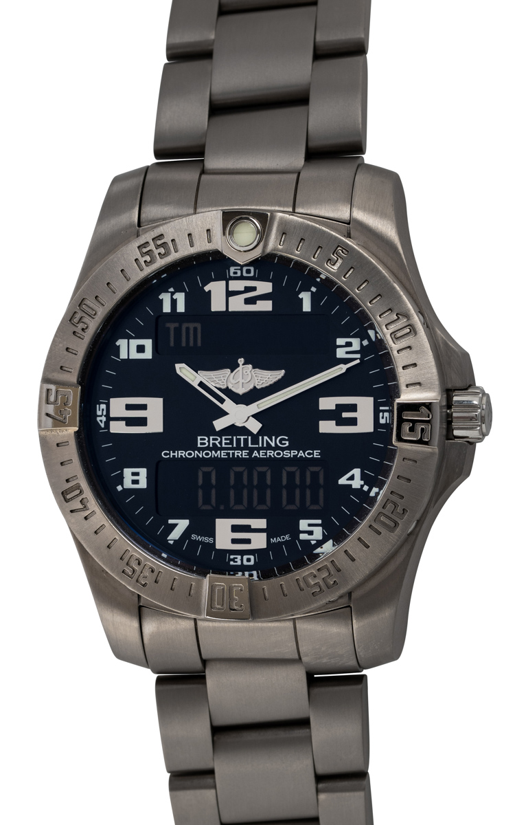 Breitling - Aerospace Evo