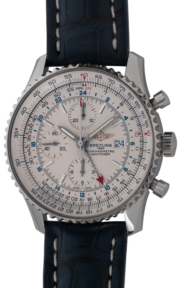 Breitling - Navitimer Chrono GMT 46