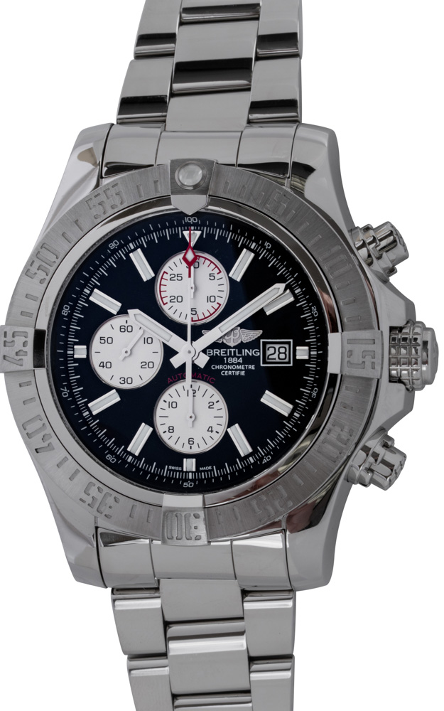 Breitling - Super Avenger II Chronograph