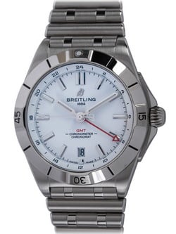 Breitling - Chronomat GMT 40
