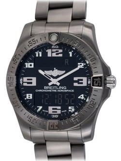 Breitling - Aerospace Evo
