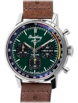 Breitling - Premier Top Time 'Mustang' Chronograph