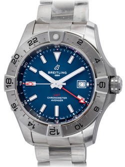 Breitling - Avenger GMT 44