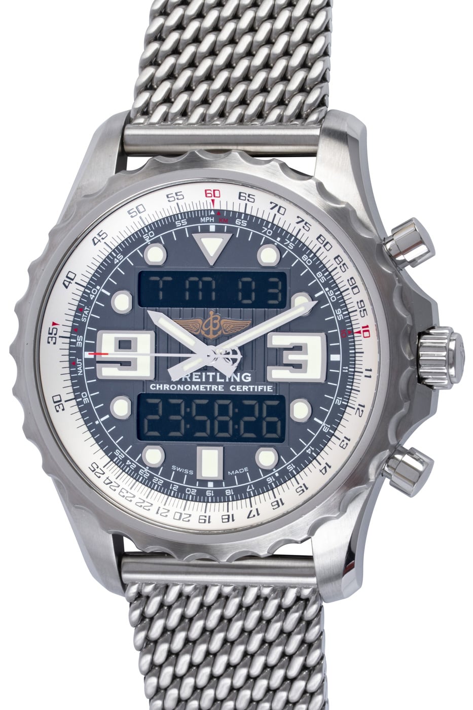 Breitling Chronospace : A7836534/F551 Used Watch For Sale