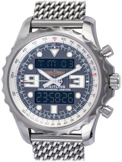 Breitling - Chronospace