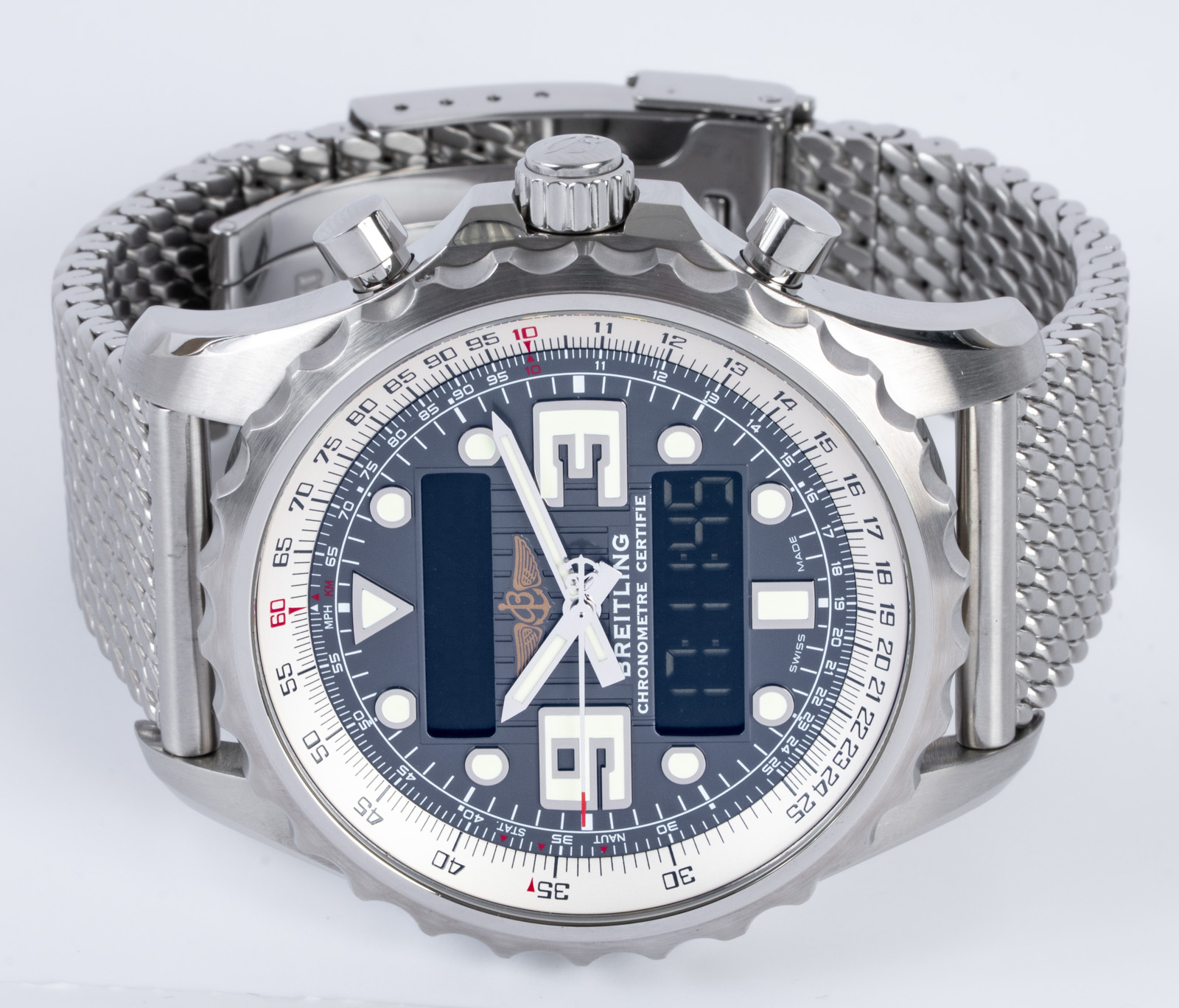 Breitling Chronospace : A7836534/F551 Used Watch For Sale