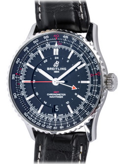 Breitling - Navitimer Auto GMT 41