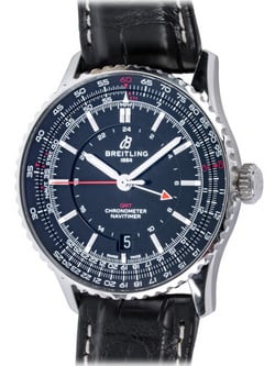 Breitling - Navitimer Auto GMT 41