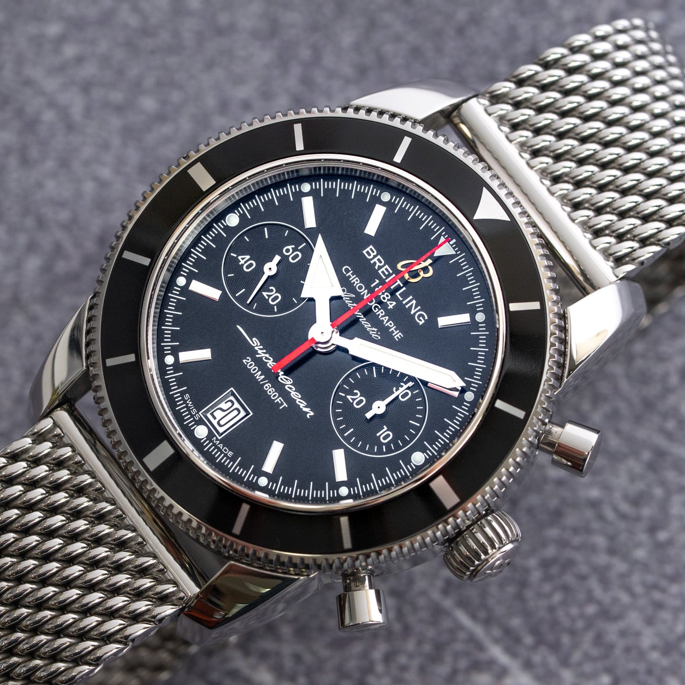 Breitling SuperOcean Heritage Chronograph 44 : A2337024/BB81