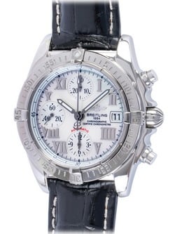 Breitling - Chrono Cockpit