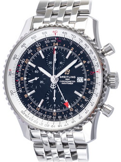 Navitimer 1 Chrono GMT 46