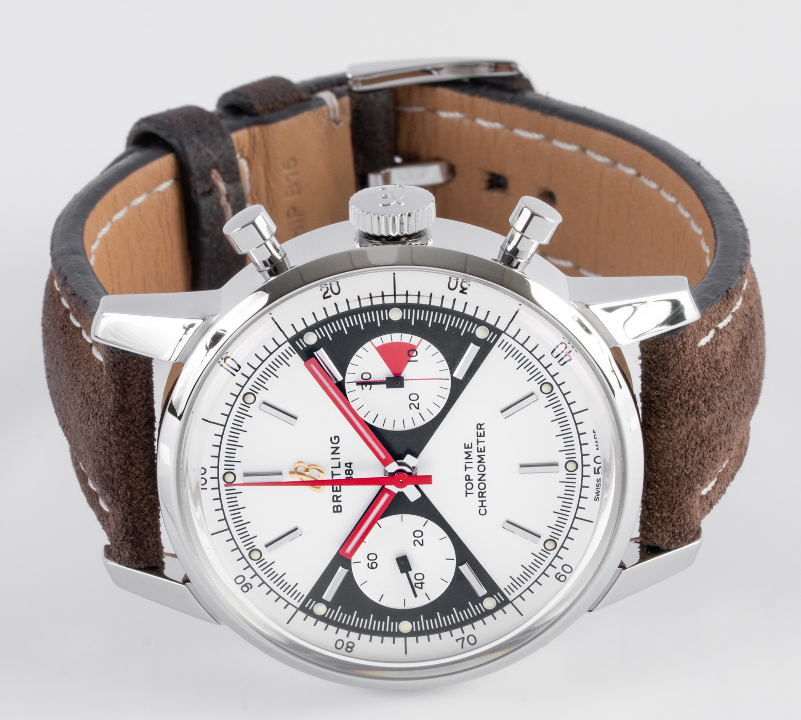 Breitling Top Time Zorro A23310121G1X1 - 2020 Black Dial, Steel