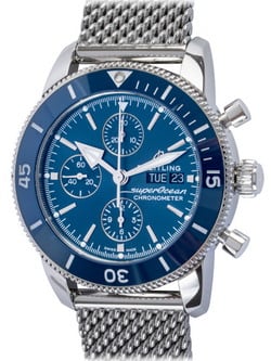 Breitling - Superocean Heritage Chronograph 44