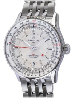 Breitling - Navitimer Auto GMT 41