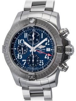 Breitling - Avenger Chronograph GMT 45