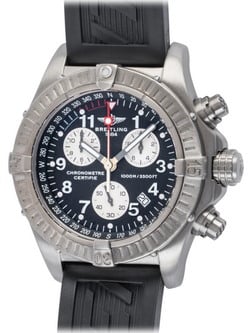 Breitling - Chrono Avenger M1