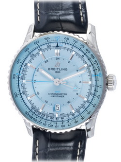 Breitling - Navitimer Auto GMT 41