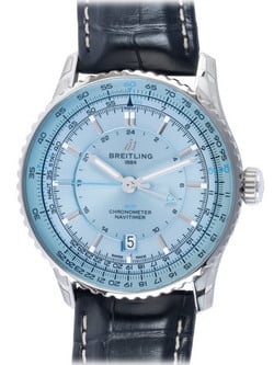 Breitling - Navitimer Auto GMT 41