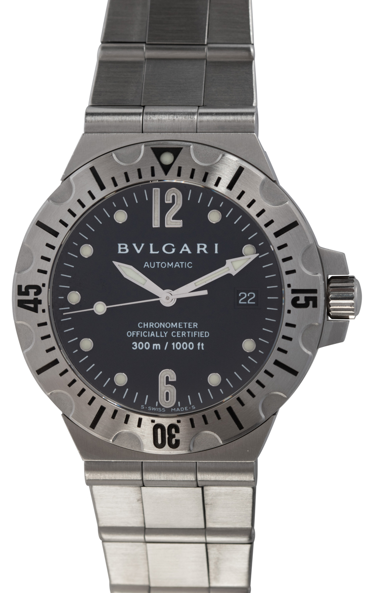 Bulgari - Scuba