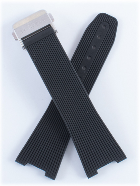 Bell & Ross - Rubber Deployant Strap