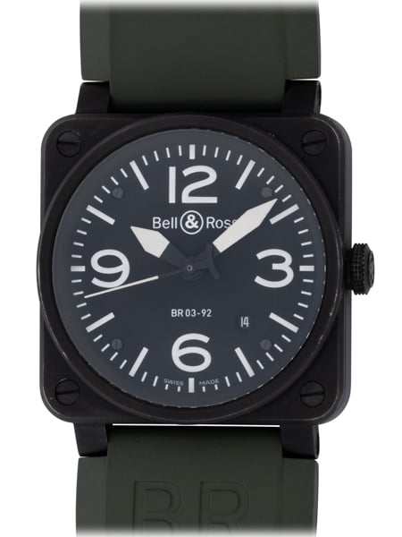 Bell Ross - BR 03-92 Carbon