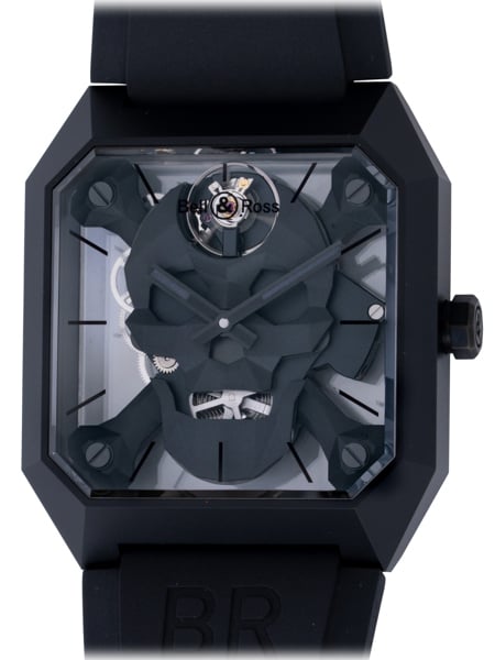Bell Ross - BR 01 Cyber Skull