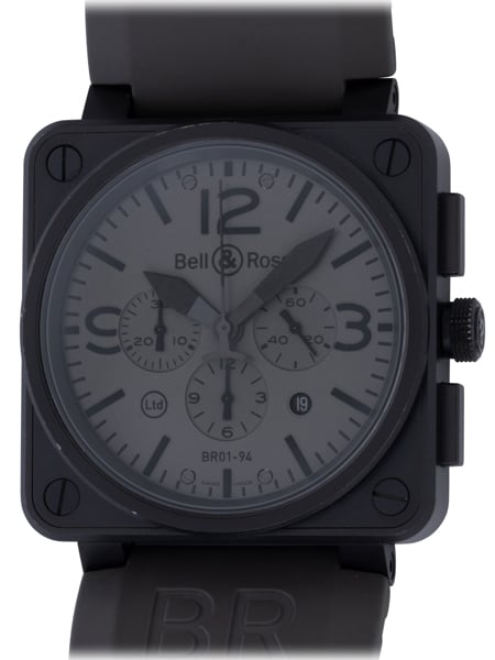 Bell Ross - BR 01-94 Chronograph